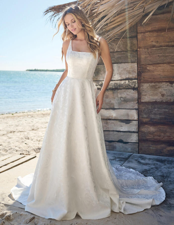 Rebecca Ingram Vesta Wedding Dress